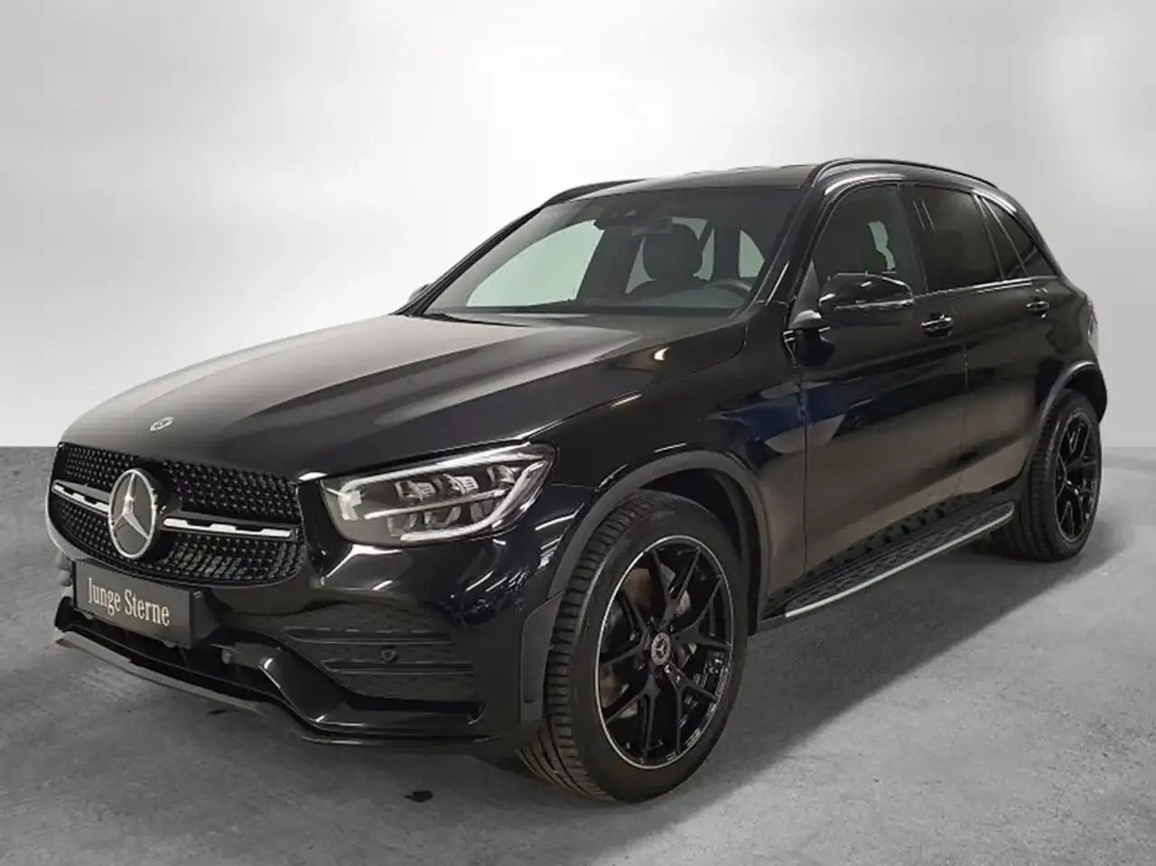 Mercedes-Benz GLC 220 d 4MATIC Aut. AMG Line Plus — photo 1 of 8