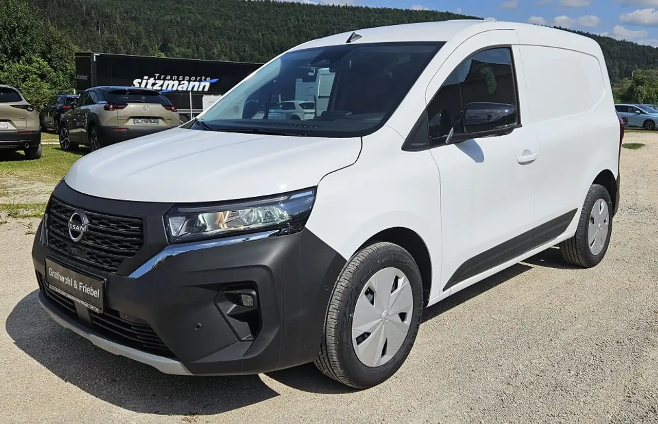 Nissan Townstar Kasten DIG-T130 N-Connecta+Tech+AHK+HV — photo 1 of 15