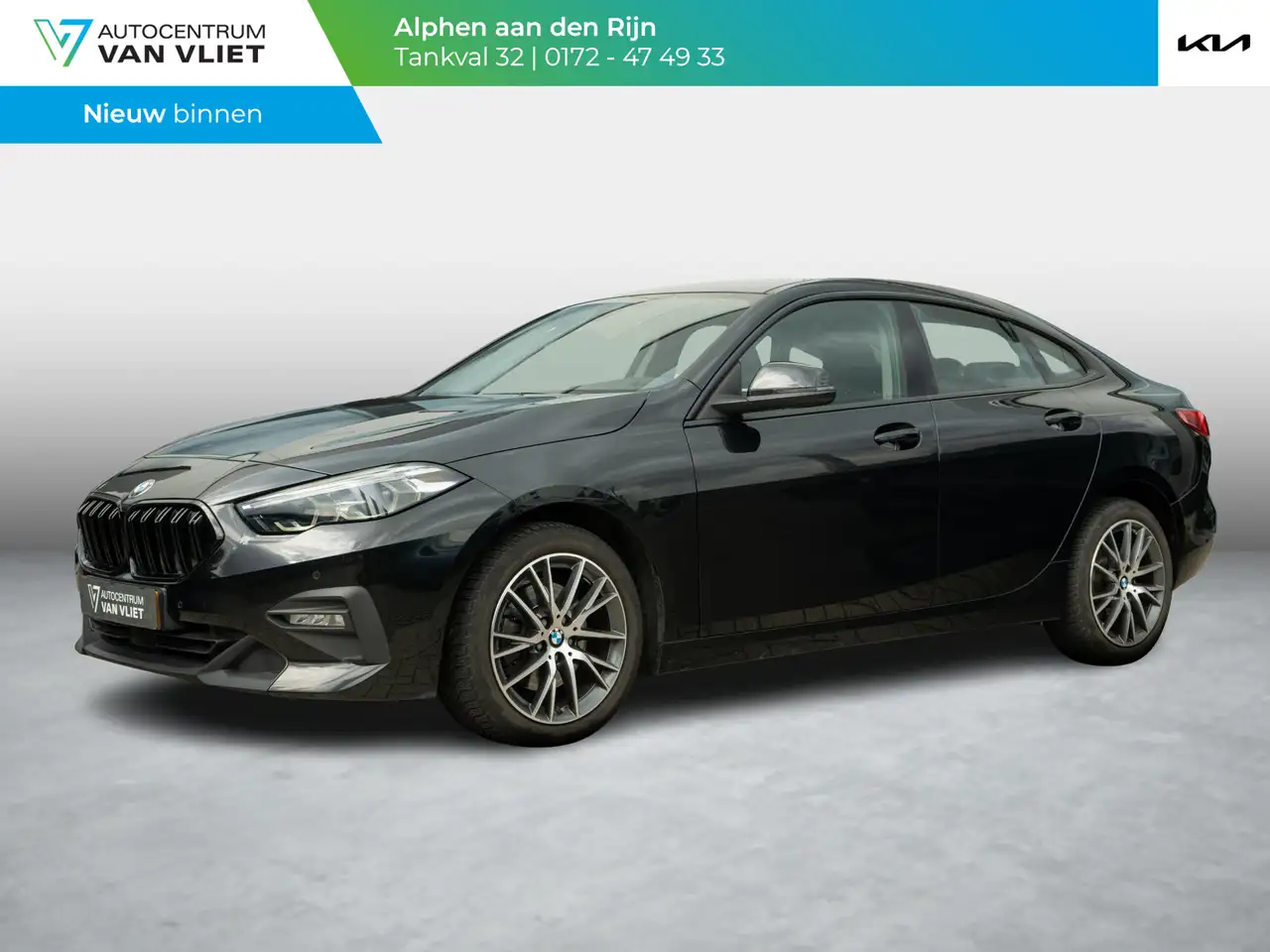 BMW 218 2-serie Gran Coupé 218i Executive Edition LED | Na — photo 1 of 38