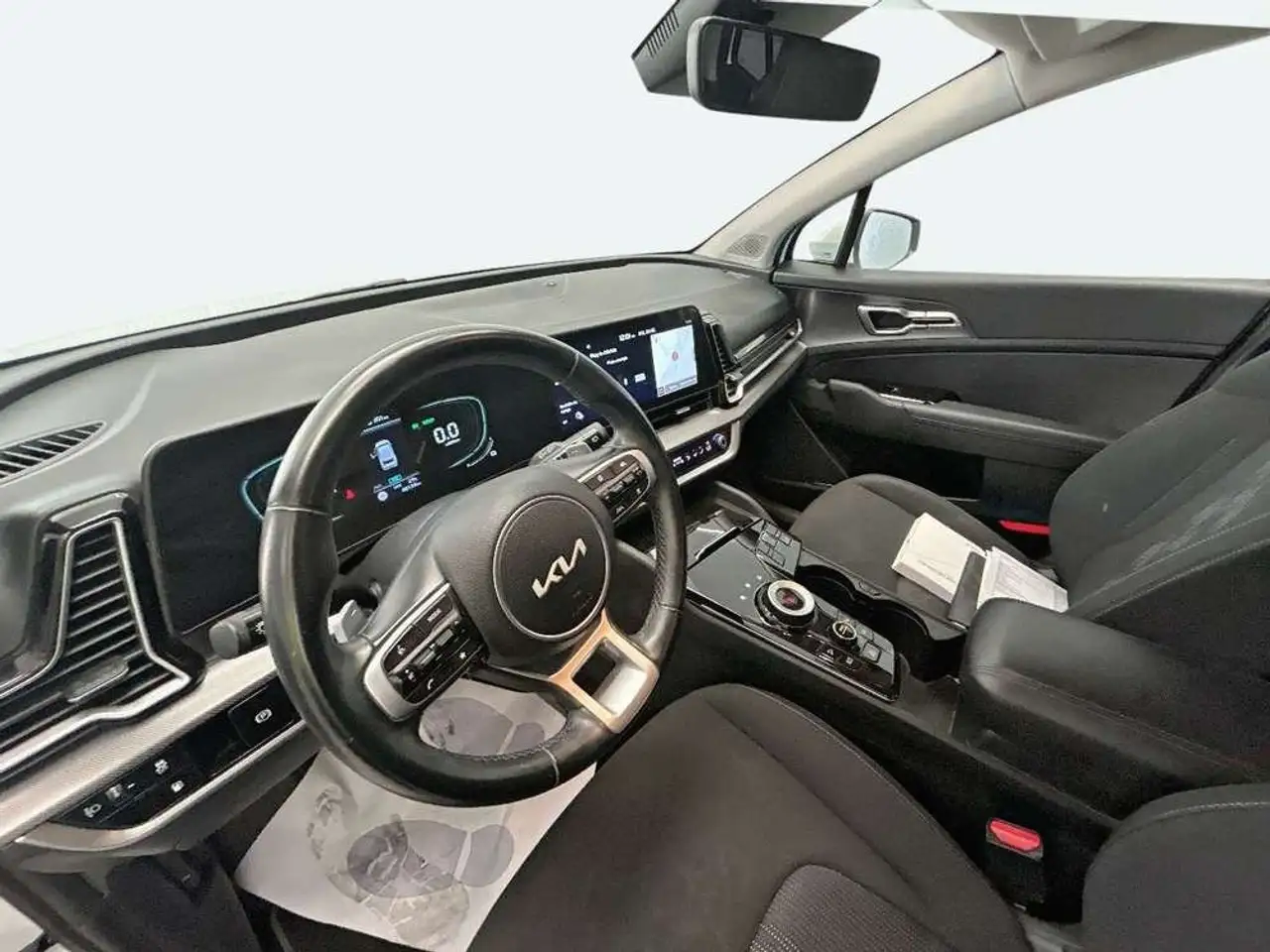 Kia Sportage 1.6 TGDi PHEV 198kW 265CV Drive 4x4 — photo 1 of 1