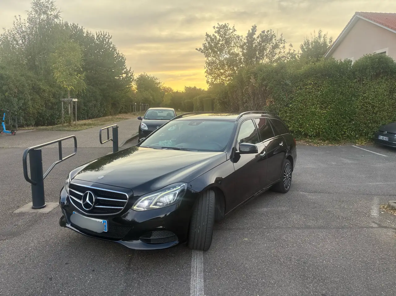 Mercedes-Benz E 200 Classe Break BlueTEC A — photo 1 of 4