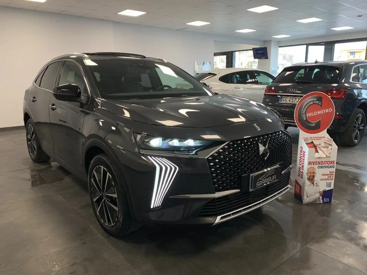 DS Automobiles DS 7 Opera Tetto Apribile Automatico 1.5 BlueHDi — photo 1 of 15
