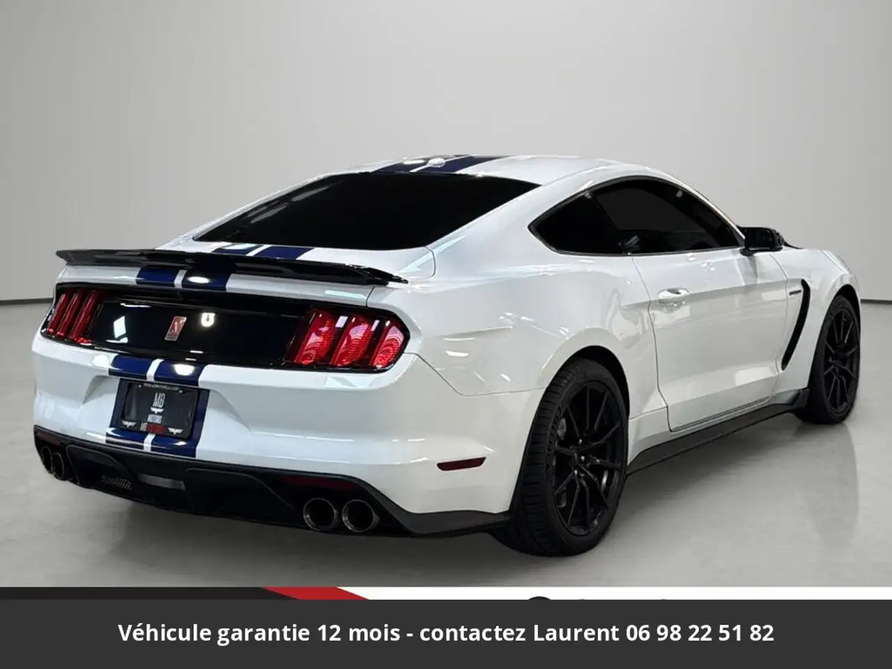 2016 Ford Mustang Shelby GT350 526 Hors homologation 4500e, photograph 4
