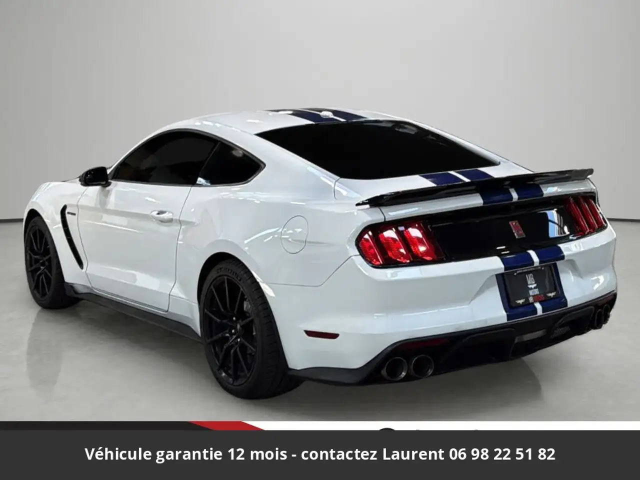 2016 Ford Mustang Shelby GT350 526 Hors homologation 4500e, photograph 3