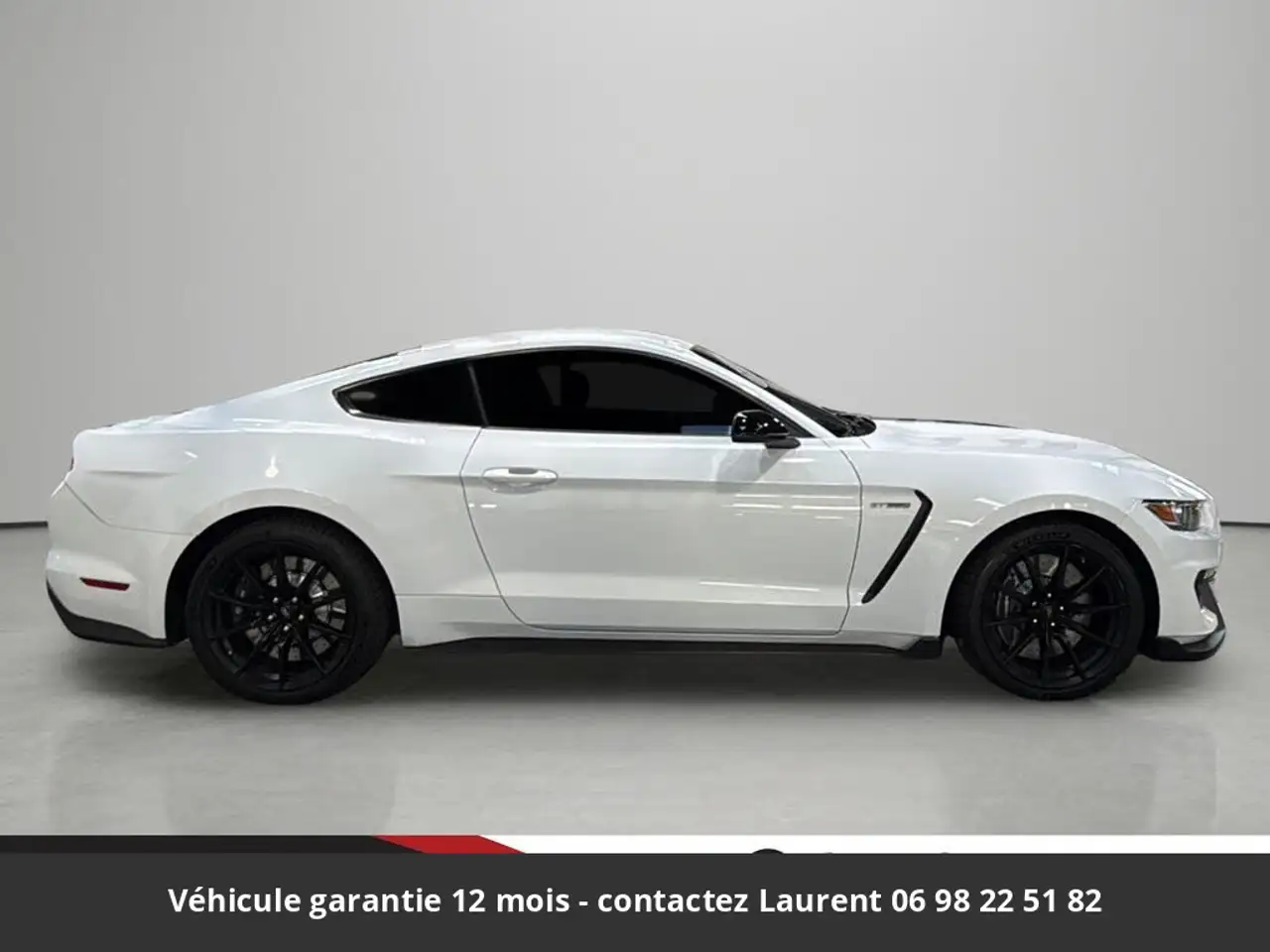 2016 Ford Mustang Shelby GT350 526 Hors homologation 4500e, photograph 5