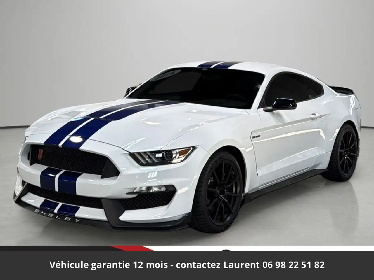 Ford Mustang Shelby GT350 526 Hors homologation 4500e — photo 1 of 40