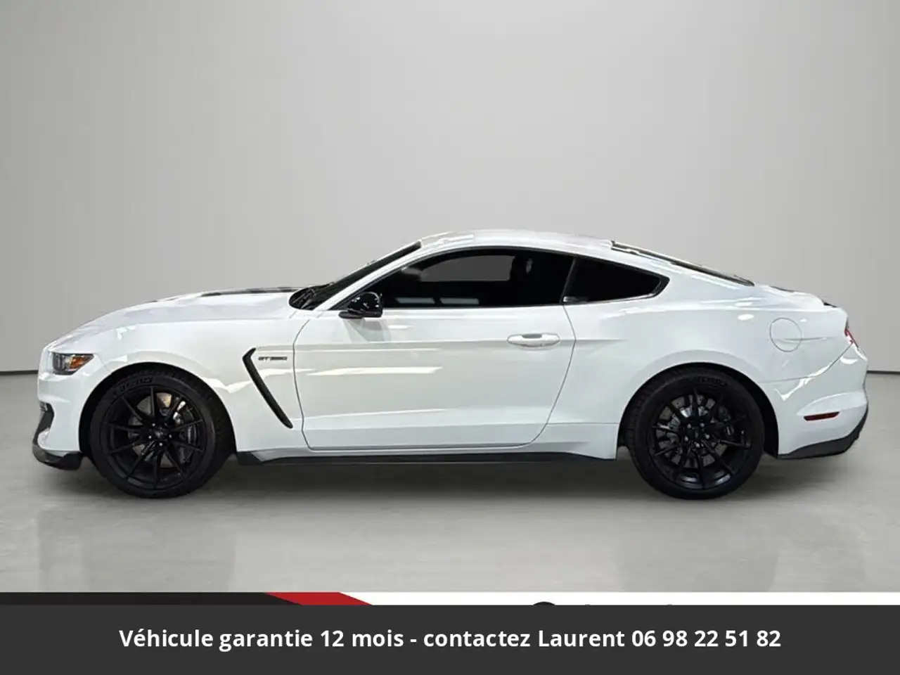 2016 Ford Mustang Shelby GT350 526 Hors homologation 4500e, photograph 2