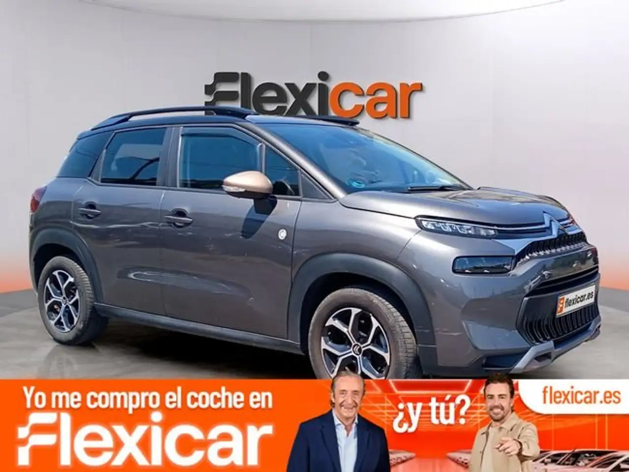 Citroen C3 Aircross Puretech S&S C-Series 110 — photo 1 of 25