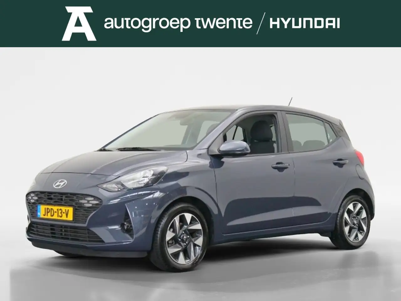 Hyundai i10 1.0 Comfort Smart 5-zits Automaat | Navigatie | Ca — photo 1 of 34