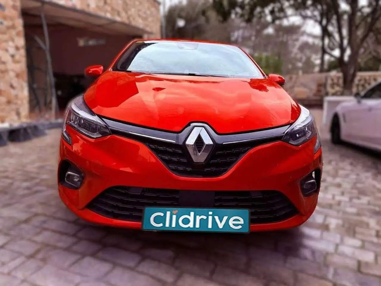Renault Clio Zen TCe GPF 96 kW (130CV) EDC — photo 1 of 8