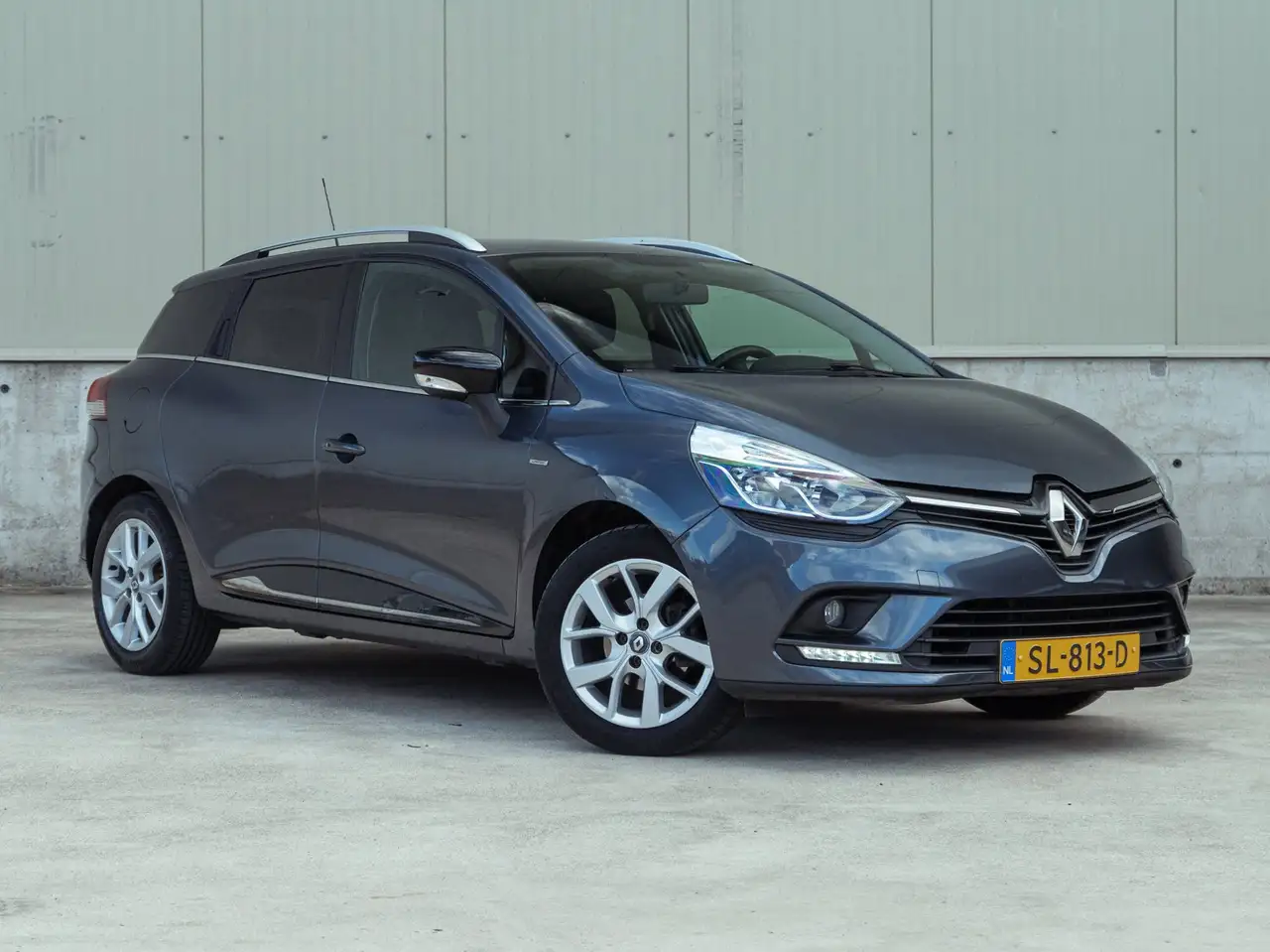 Renault Clio Estate 0.9 TCe Limited 90 pk (2018) | Navi | Keyle — photo 1 of 15