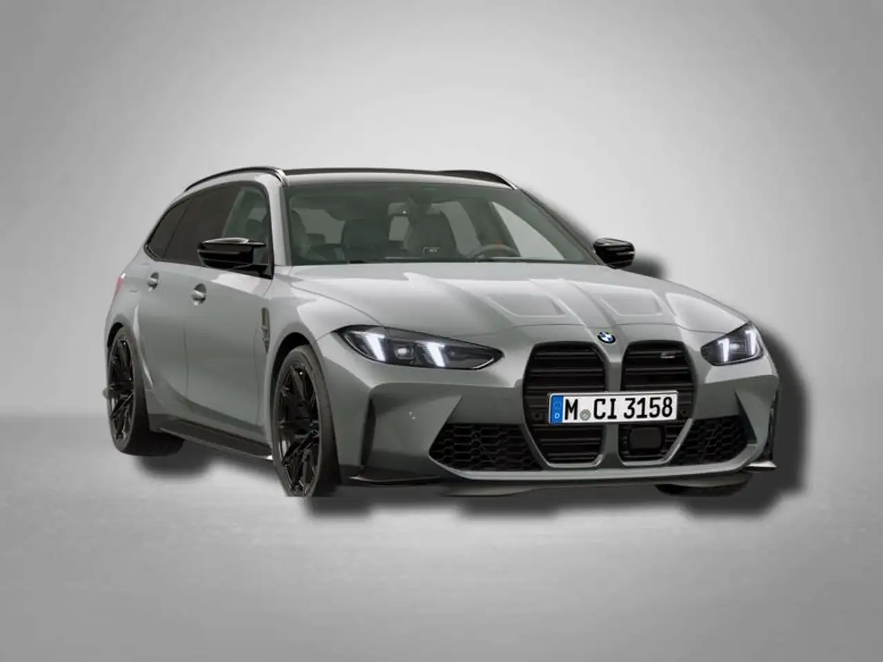 BMW M3 Competition M Steptronic xDrive Touring 390 kW ... — photo 1 of 4