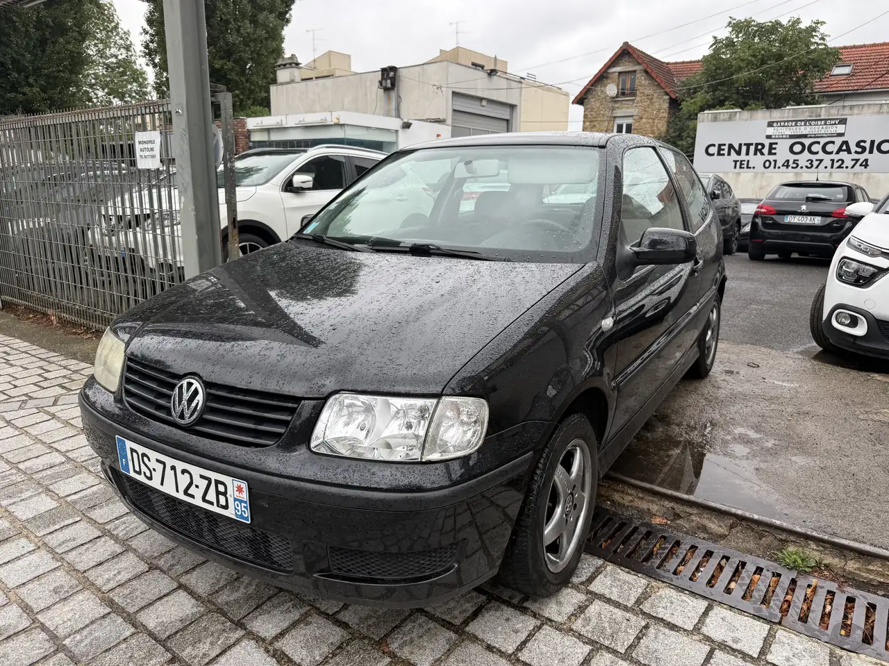 Volkswagen Polo 1.4i 16V Match Confort — photo 1 of 6