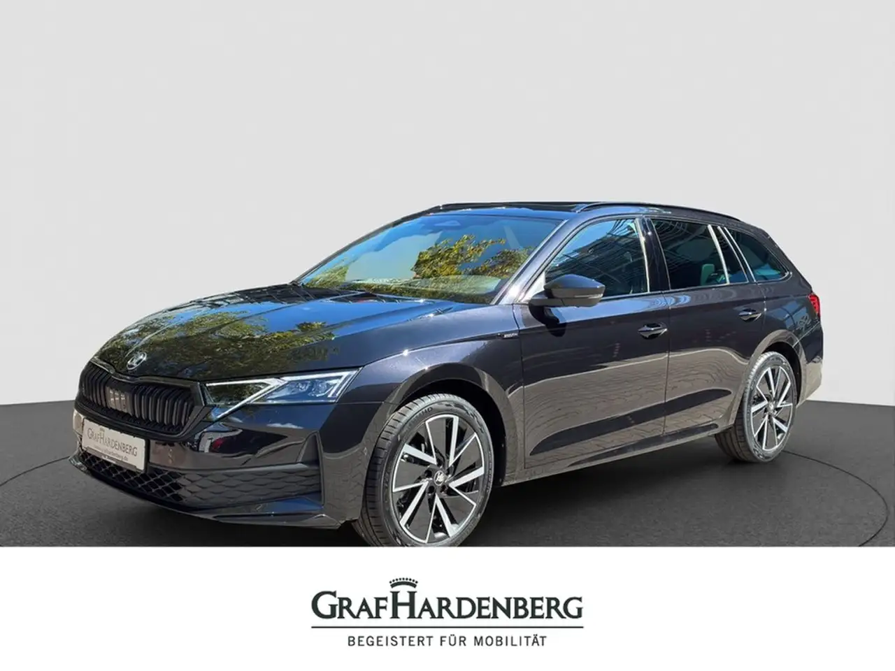 Skoda Octavia Combi Sportline 2,0 TDI 110 kW — photo 1 of 15