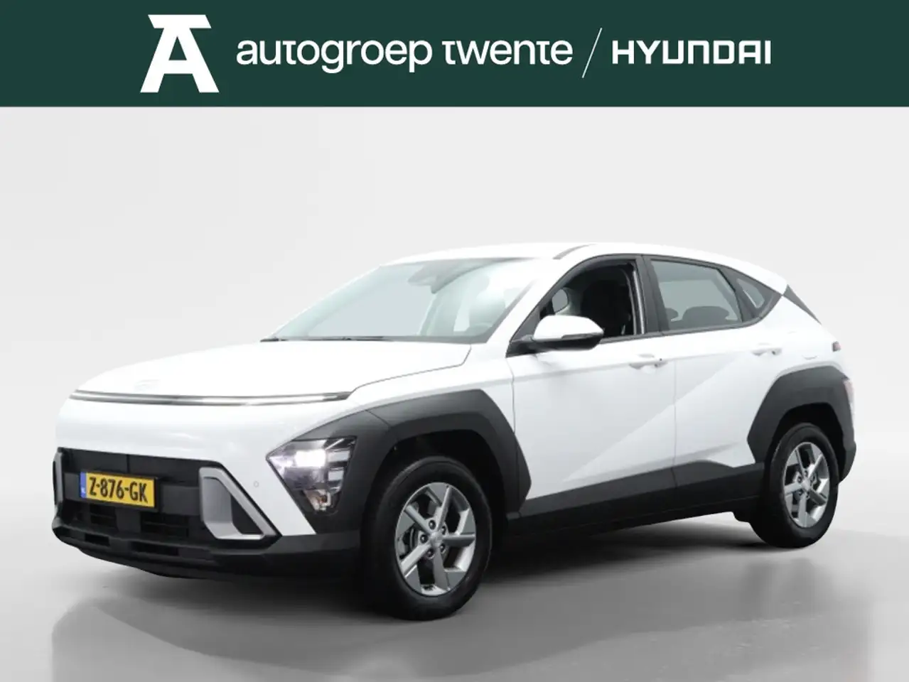 Hyundai KONA 1.6 GDI HEV Comfort | Navigatie | Camera | Cruise — photo 1 of 40
