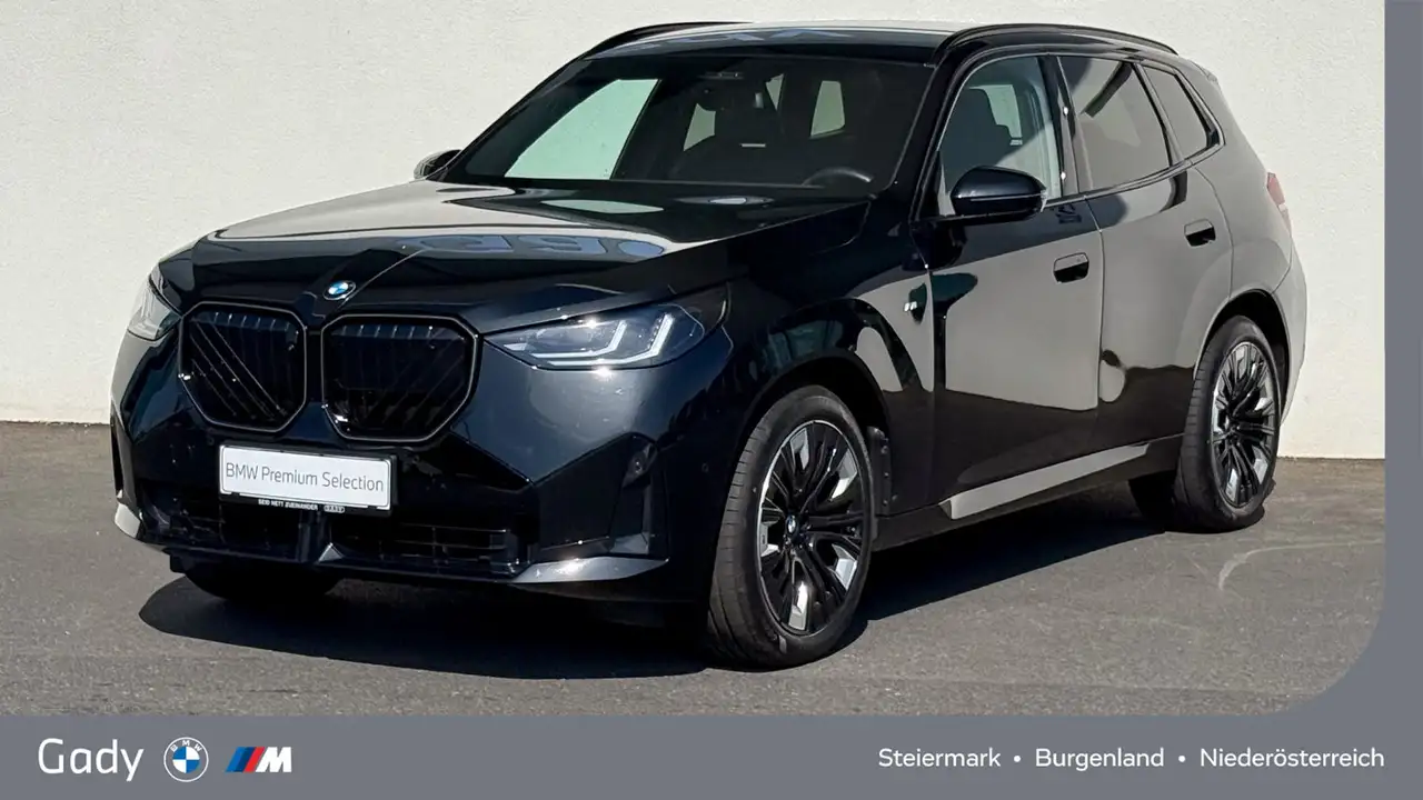BMW X3 20d xDrive M-Sportpaket Pro — photo 1 of 38
