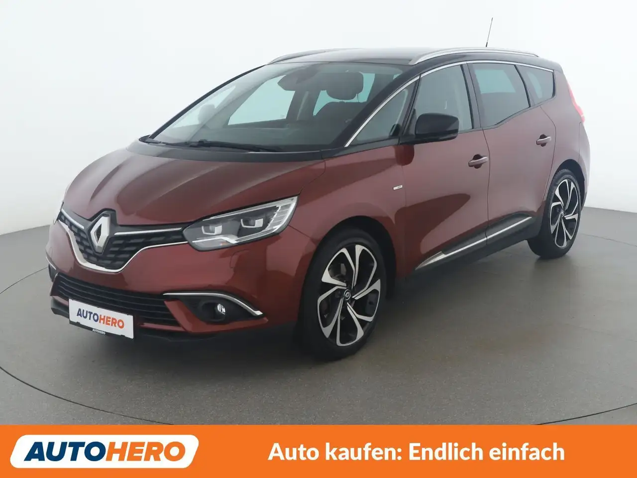 Renault Grand Scenic 1.6 dCi Energy BOSE-Edition — photo 1 of 27