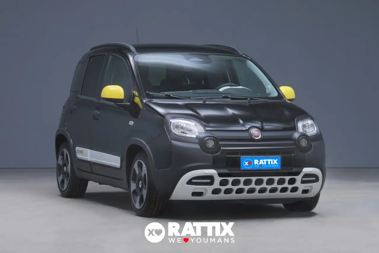 Fiat Pandina 1.0 firefly hybrid 70CV Cross — photo 1 of 20