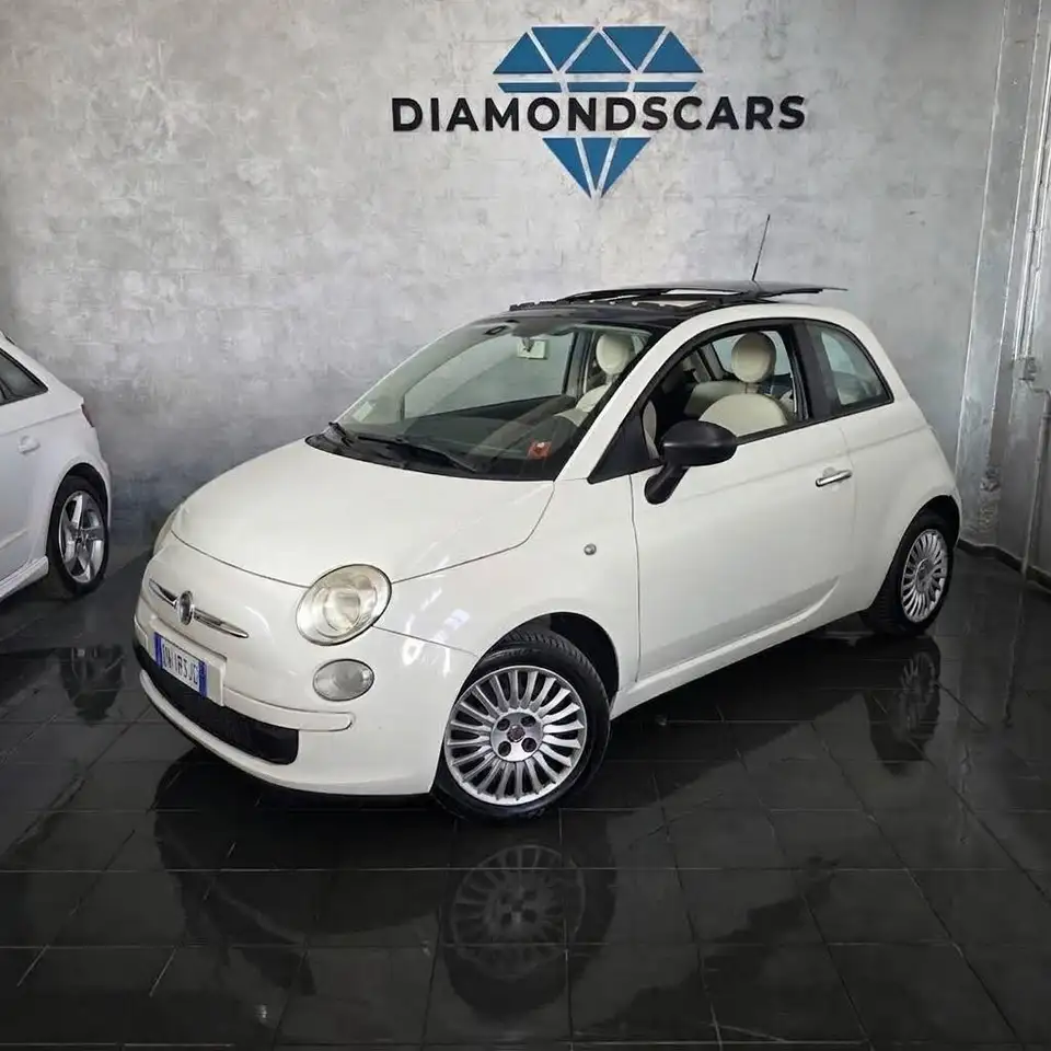 Fiat 500 500 1.4 16V Pop NO CLIMA TETTO NEOPATENTATI — photo 1 of 10