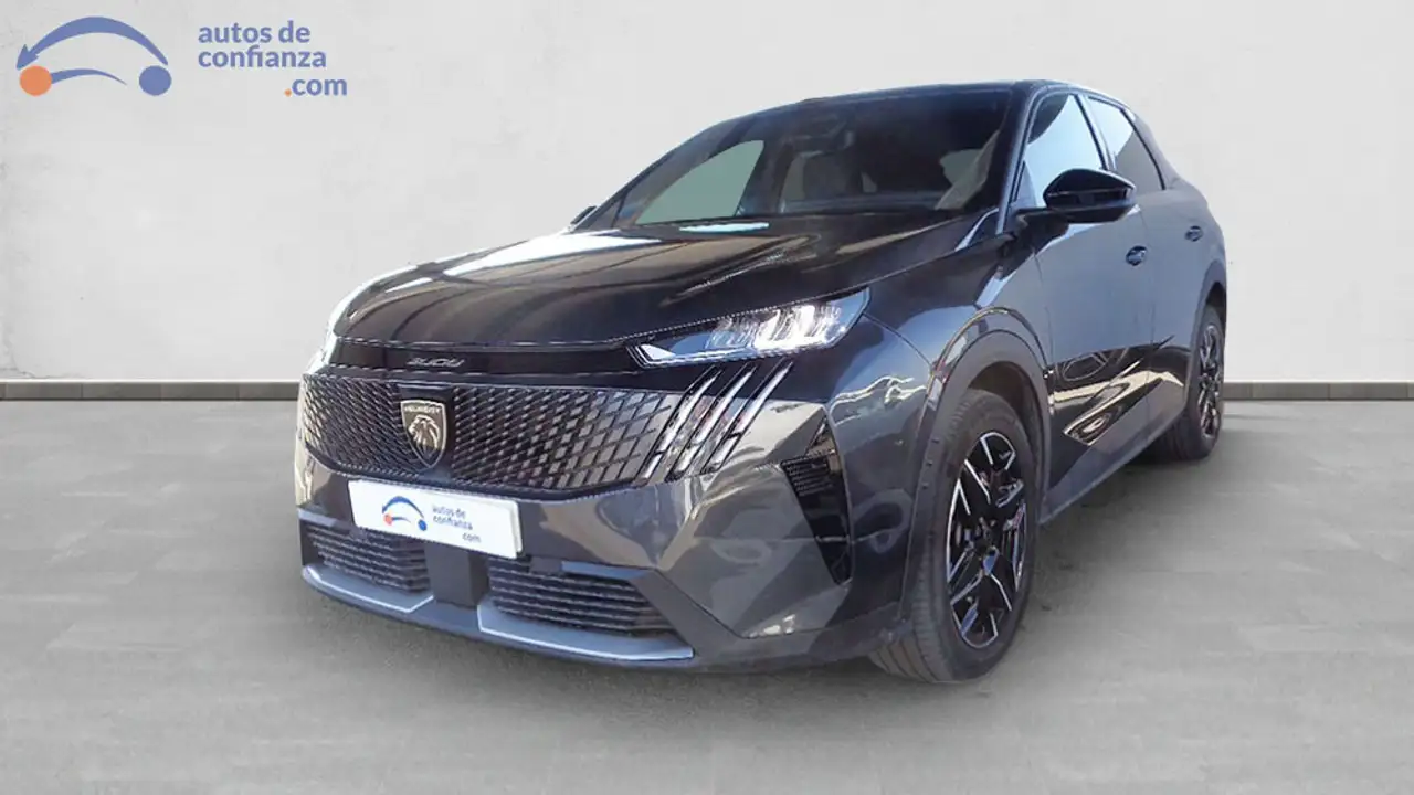 Peugeot 3008 HYBRID ALLURE EDCS6 — photo 1 of 15