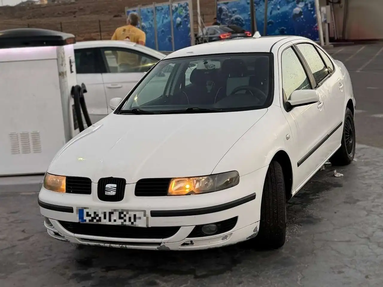 SEAT Toledo 1.9 TDi Stella — photo 1 of 15