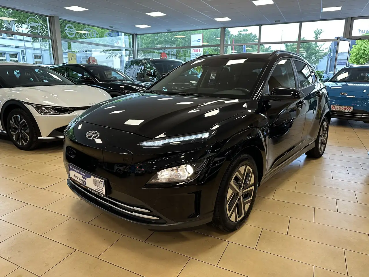 Hyundai KONA Edition30+*GARANTIE*WMP*Krell*CAM*Navi*SHZ — photo 1 of 15