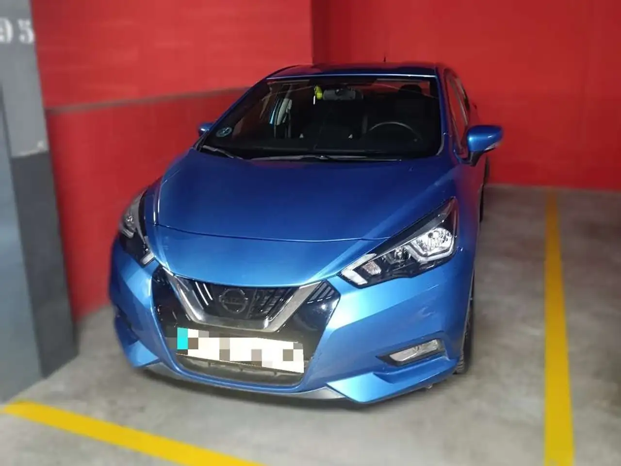 Nissan Micra IGT 100 CV E6D Acenta — photo 1 of 11