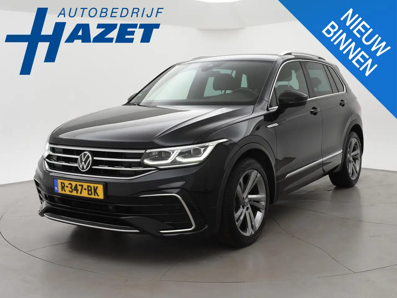 Volkswagen Tiguan 1.5 TSI R-LINE + VIRTUAL COCKPIT | ADAPTIVE CRUISE — photo 1 of 40