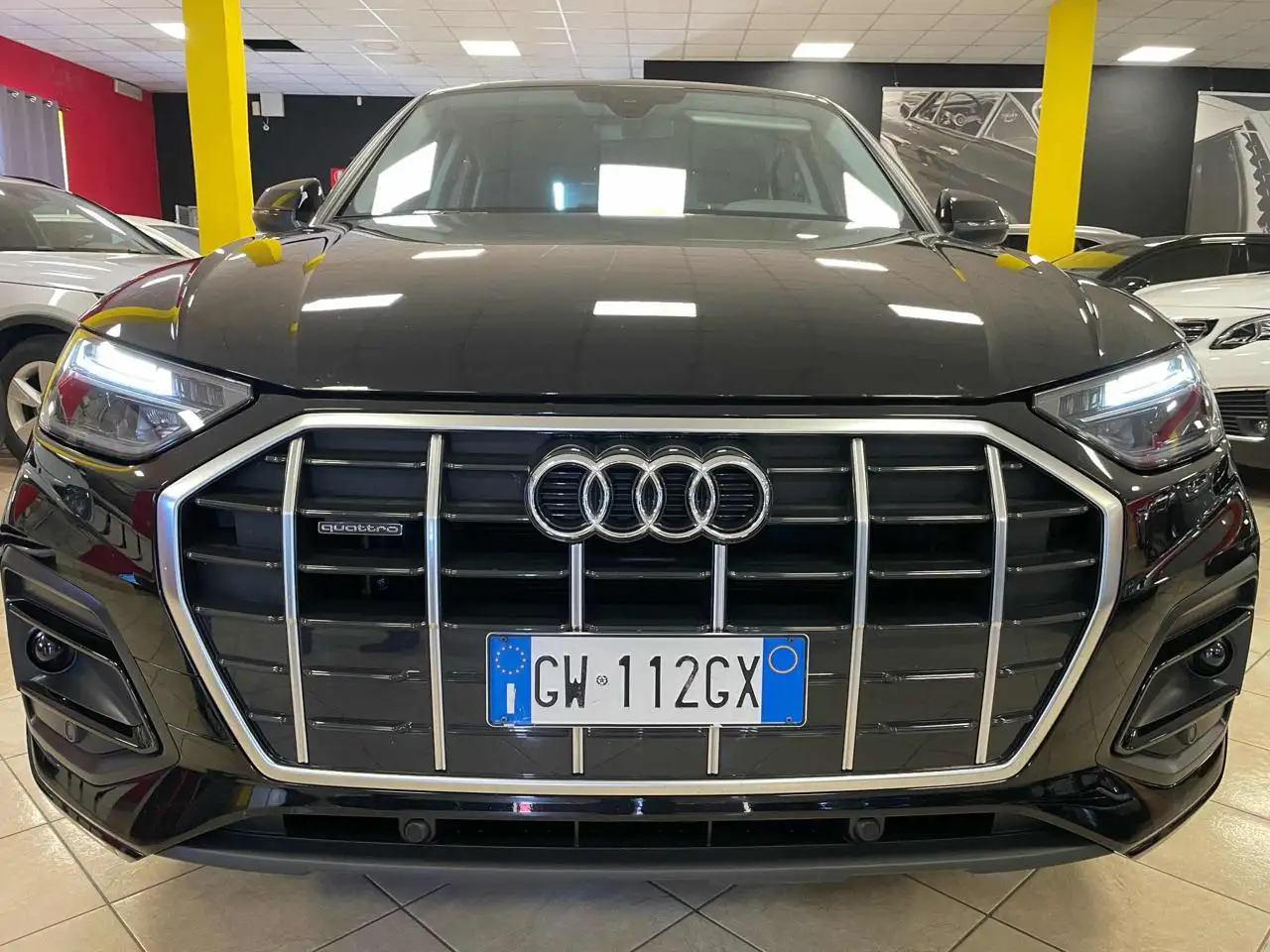Audi Q5 SPB 40 TDI quattro S tronic*LUCI AMBIENT/TELEC/LED — photo 1 of 15
