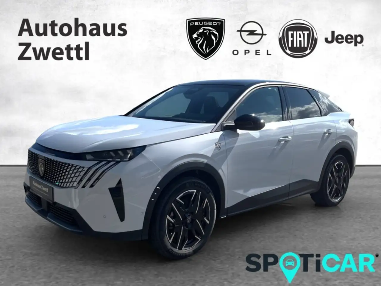 Peugeot 3008 GT MHEV 145 e-DCS6 — photo 1 of 25