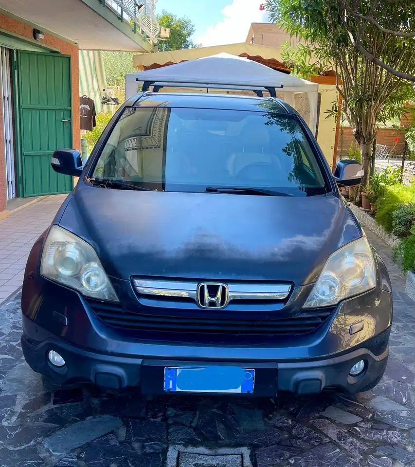 Honda CR-V CR-V III 2007 2.2 ctdi Exclusive Tour dpf — photo 1 of 12
