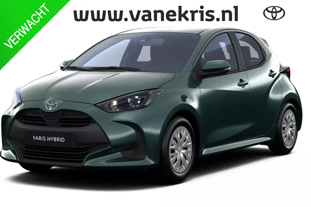 Toyota Yaris 1.5 Hybrid 115 Comfort Snel Leverbaar, Nieuw en me — photo 1 of 7