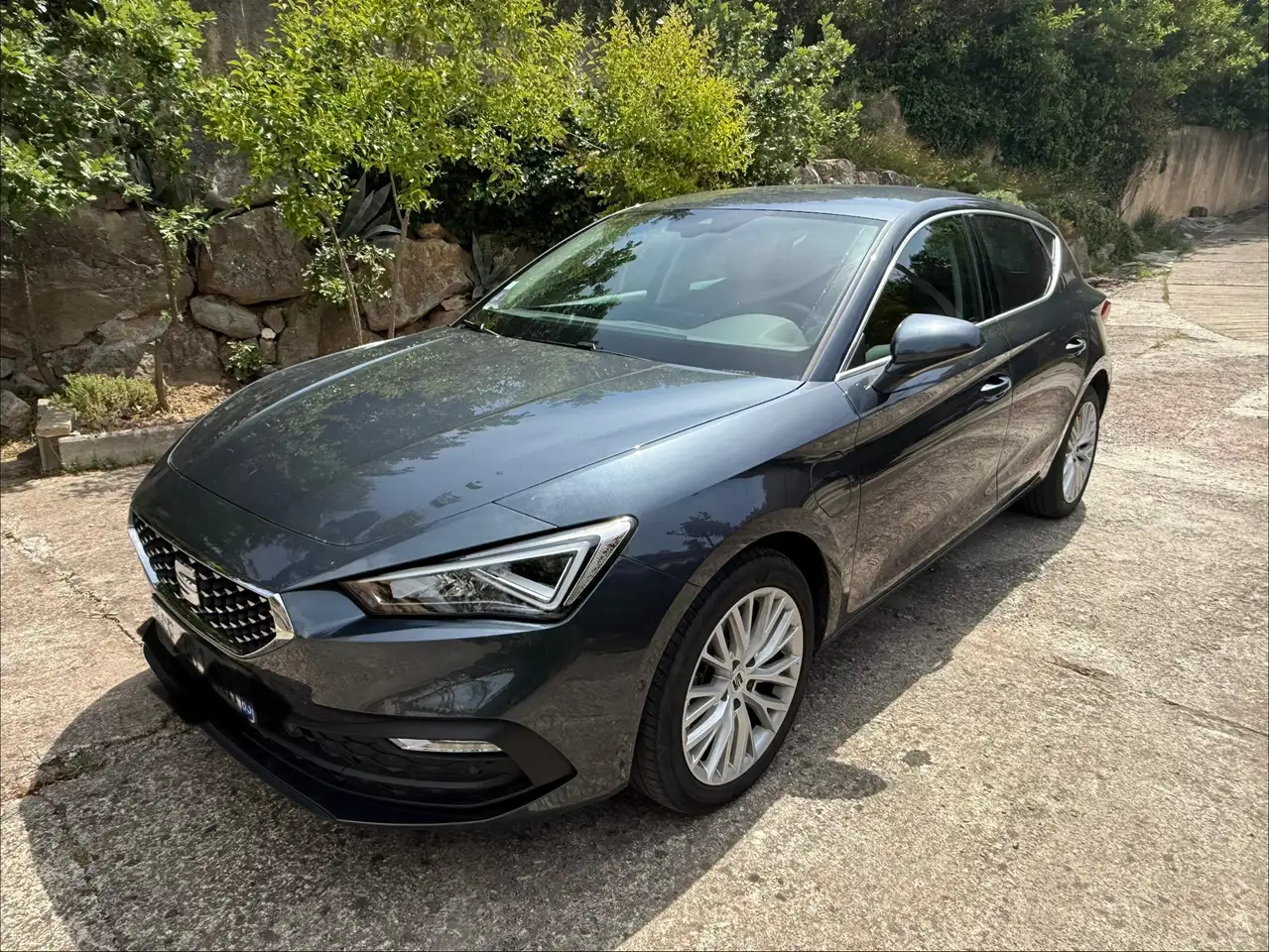 SEAT Leon Leon e-Hybrid 204 ch DSG6 Xcellence — photo 1 of 13