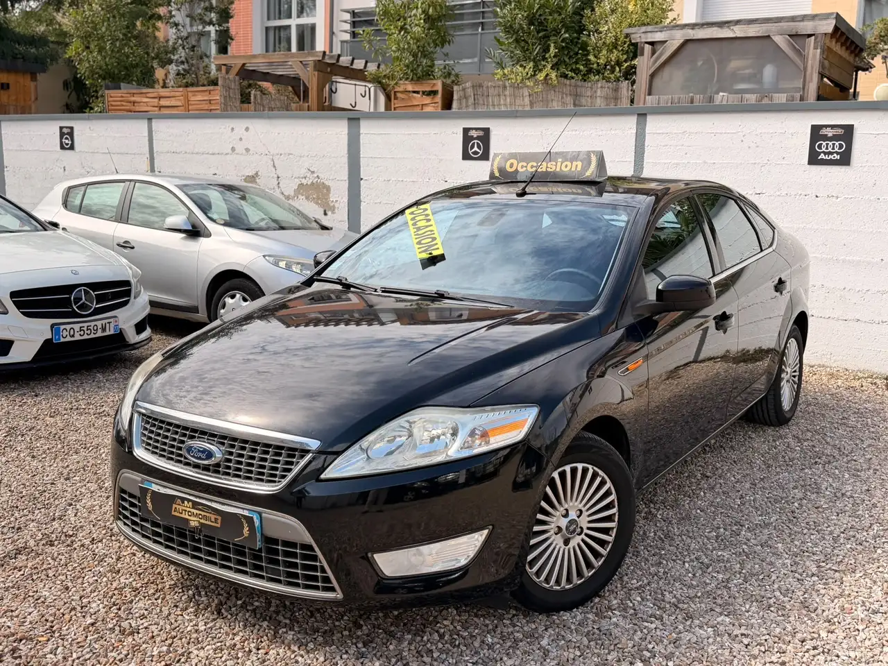 Ford Mondeo Ford Mondeo 2.0 TDCi 140cv Powershift BVA Phase 2 — photo 1 of 9