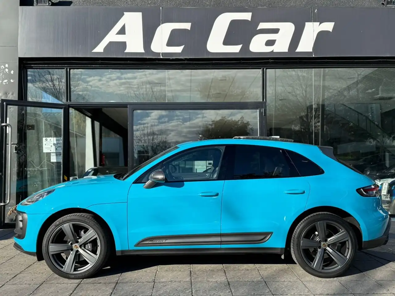 Porsche Macan T — photo 1 of 33