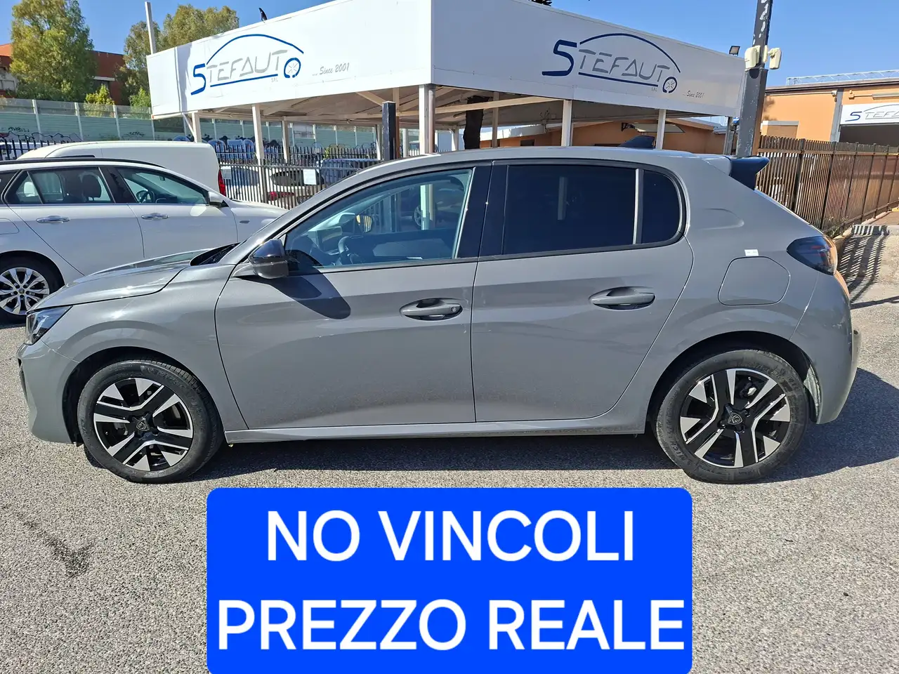 Peugeot 208 208 1.2 hybrid Allure 110cv e-dcs 6 — photo 1 of 13