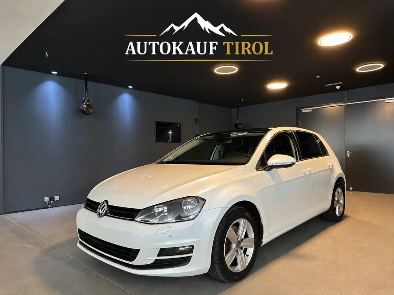 Volkswagen Golf VW Comfortline 1.6 TDI BMT DSG | Pano I AHV — photo 1 of 11