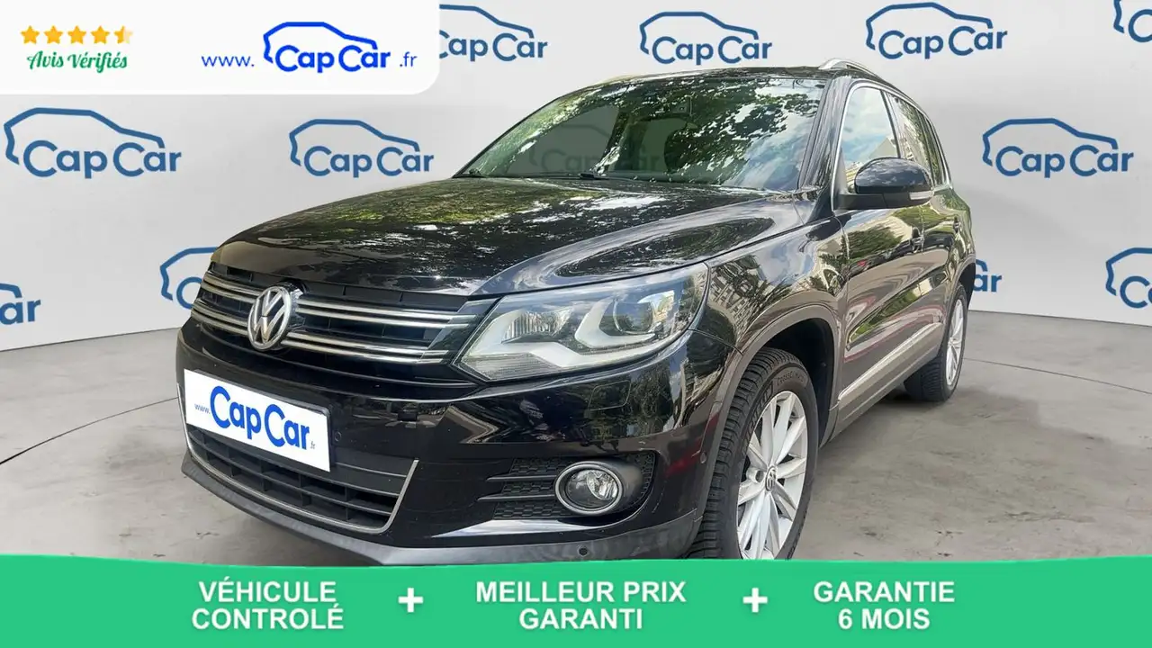 Volkswagen Tiguan IV 2.0 TDI 150 4Motion DSG7 Sportline - Toit ouvrant — photo 1 of 29