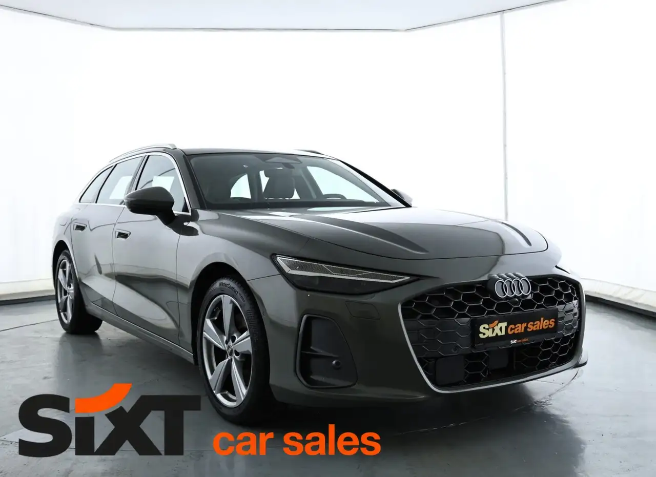 Audi A6 2.0TDI Tech Plus|AHK|PANO|Leder|el.Sitze|360° — photo 1 of 18