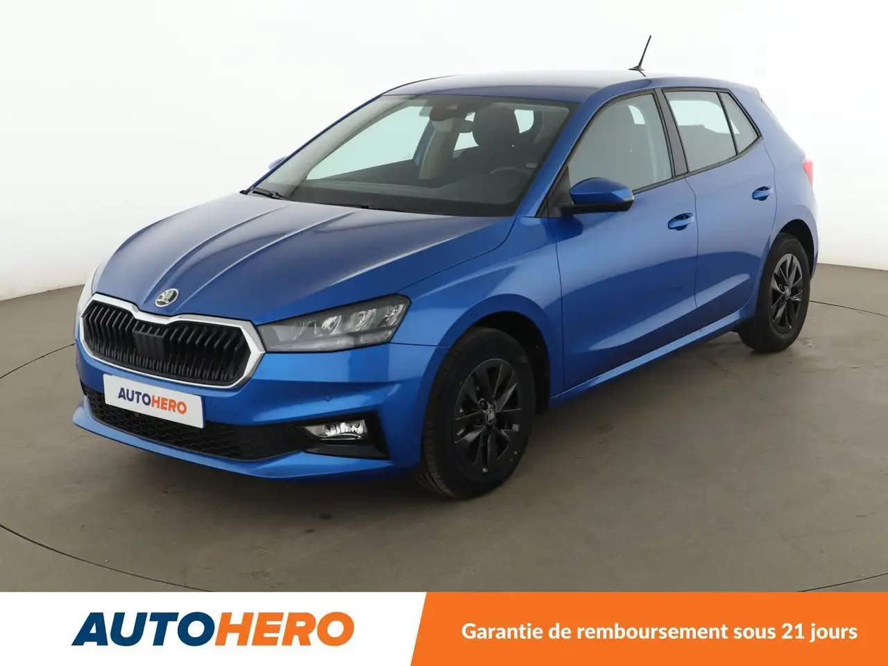 Skoda Fabia 1.0 TSI EVO 2 Selection DSG7 — photo 1 of 29