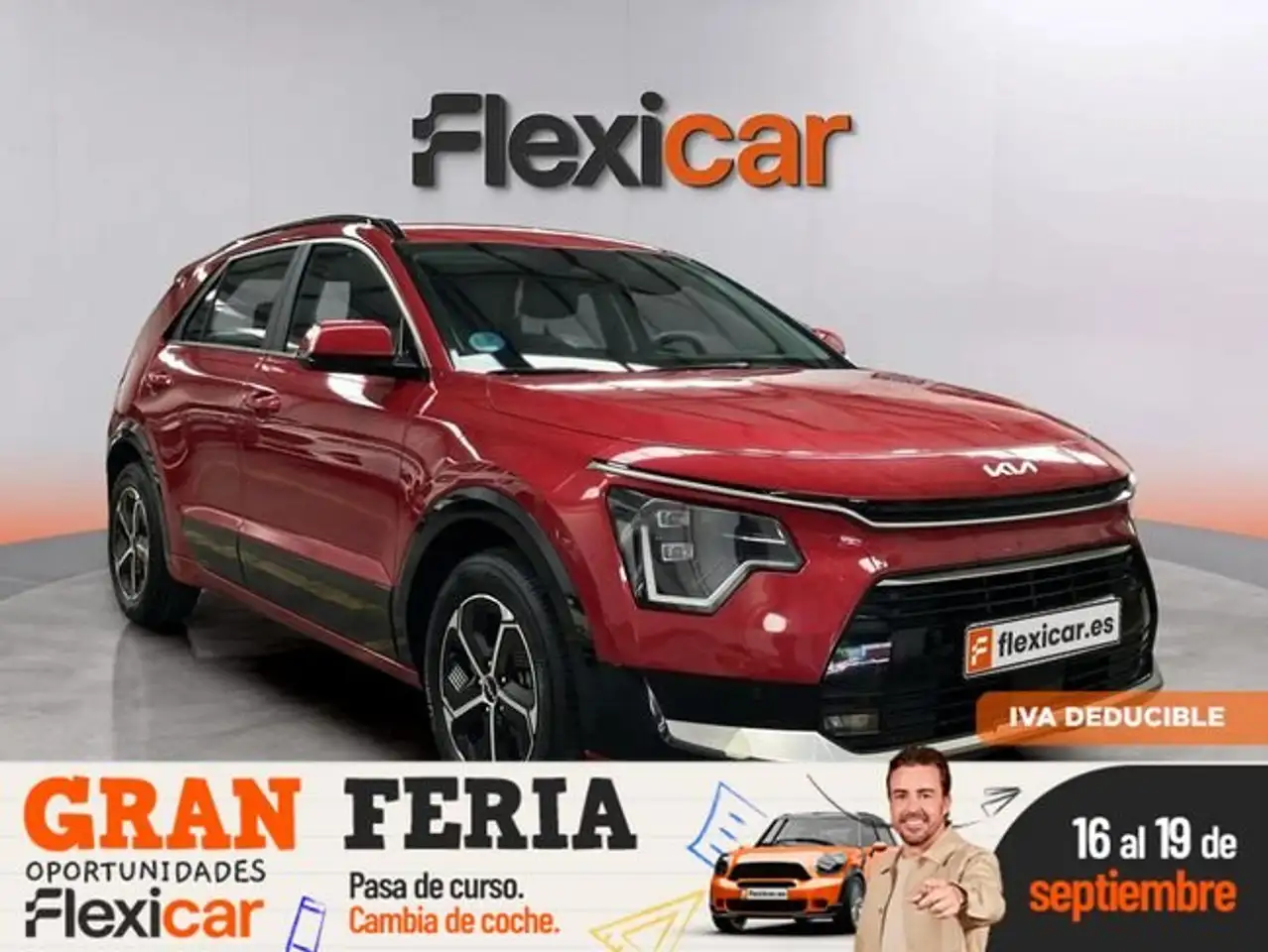Kia Niro 1.6 HEV Drive — photo 1 of 25
