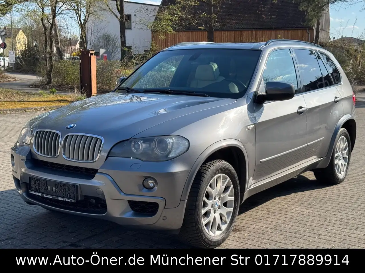 BMW X5 xDrive35d M Paket/AHK/AdaptiveDrive — photo 1 of 15