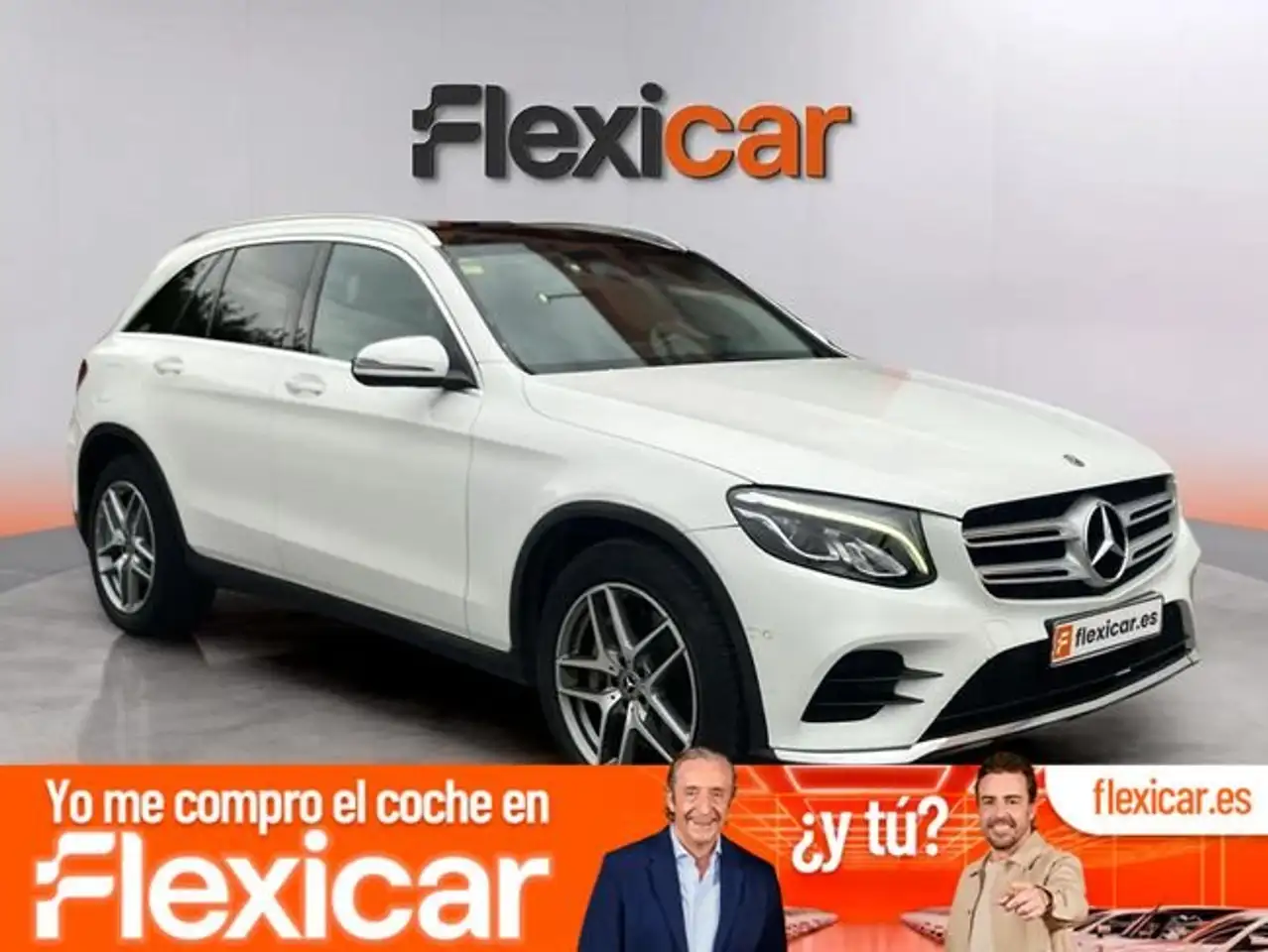 Mercedes-Benz GLC 220 220d 4Matic Aut. — photo 1 of 21