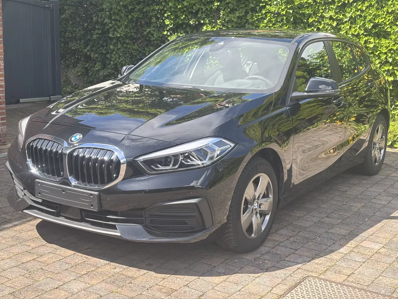 BMW 116 d Comme Neuf/garantie — photo 1 of 15
