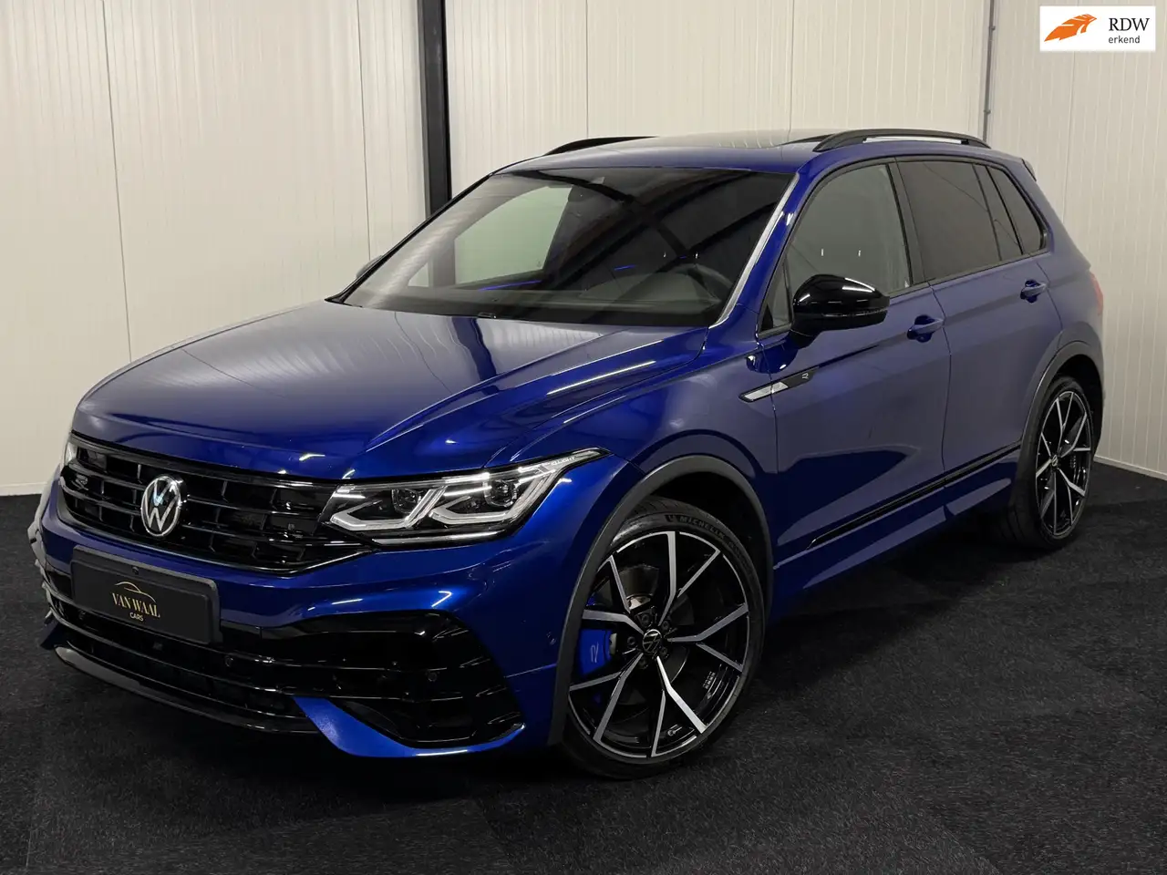 Volkswagen Tiguan 2.0 TSI R 4Motion 320PK 2022 FULLOPTION — photo 1 of 40