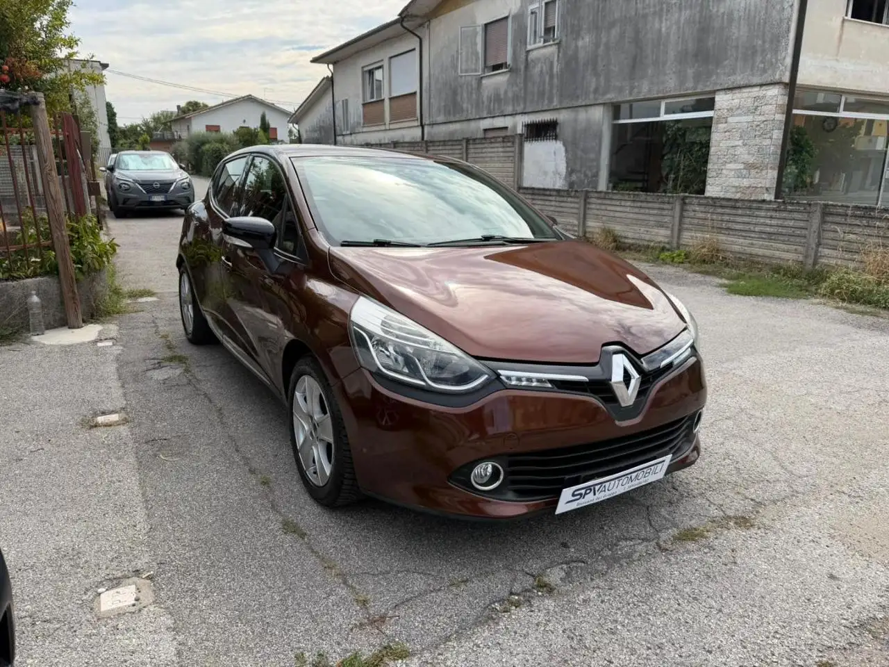 Renault Clio dCi 8V 75CV Start&Stop 5 porte Energy Zen — photo 1 of 12