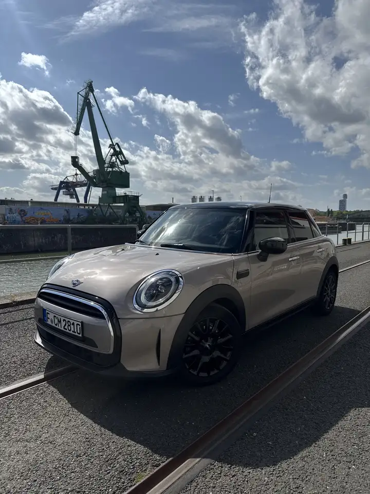 MINI Cooper *Rose Gold*Automatik*Leder*Sitzheizung* — photo 1 of 20