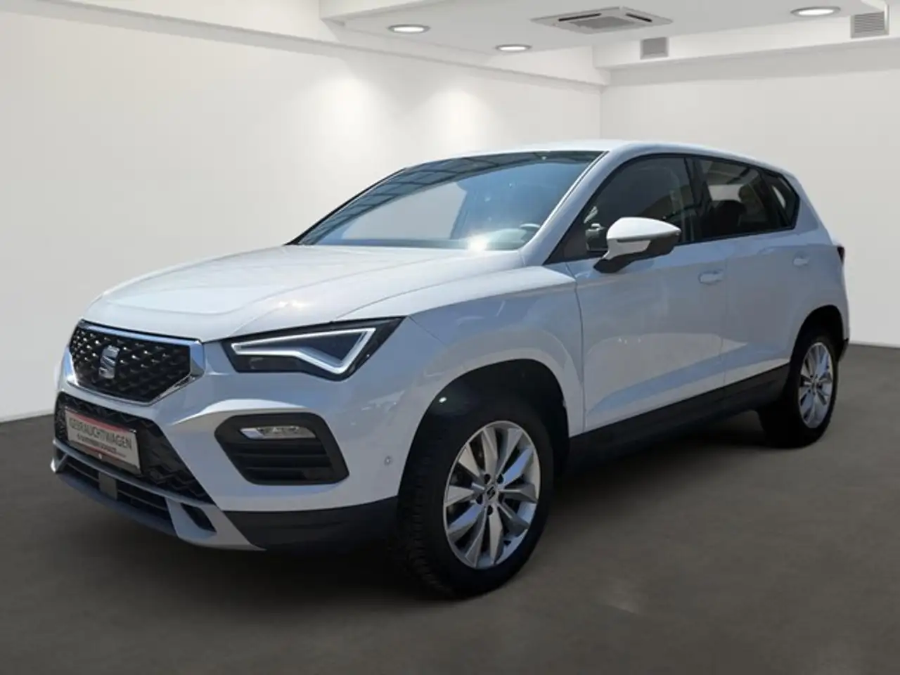 SEAT Ateca Style 1.5 TSI - LED DAB Kamera Navi LM Keyless Kli — photo 1 of 8