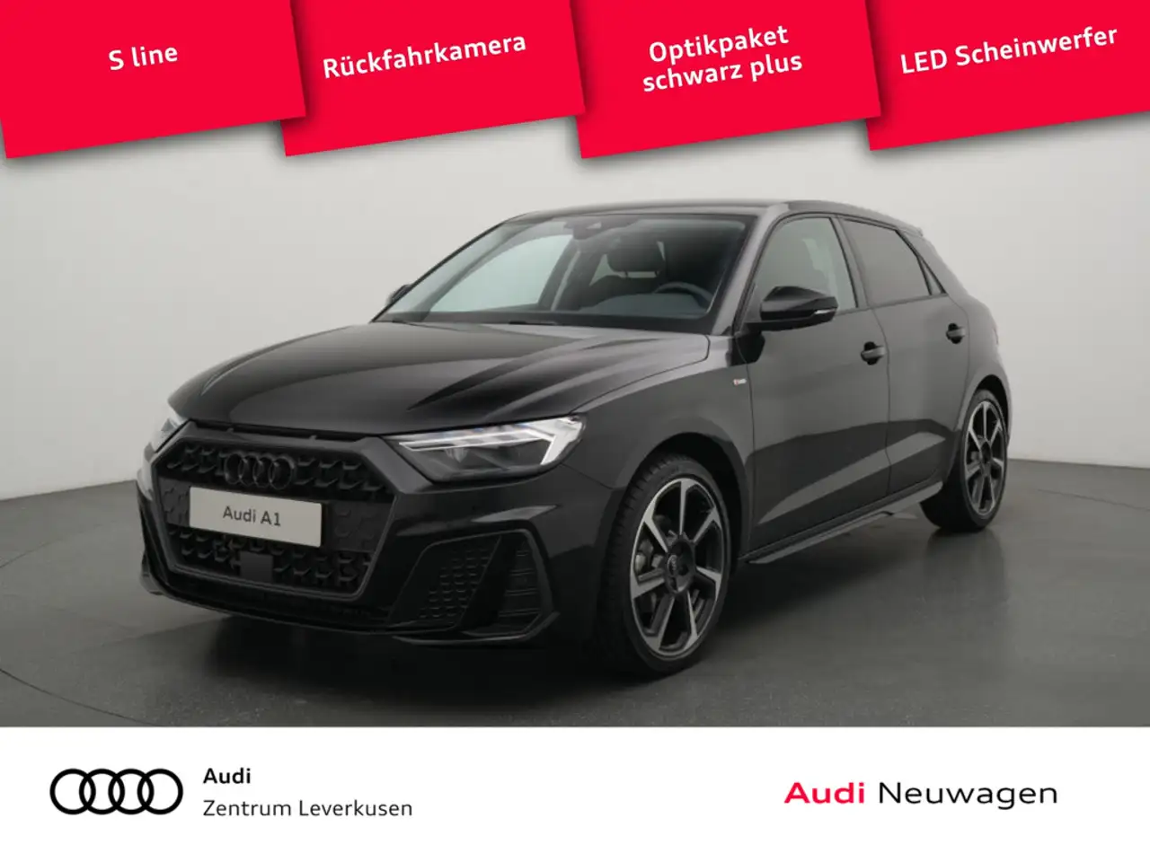 Audi A1 — photo 1 of 16