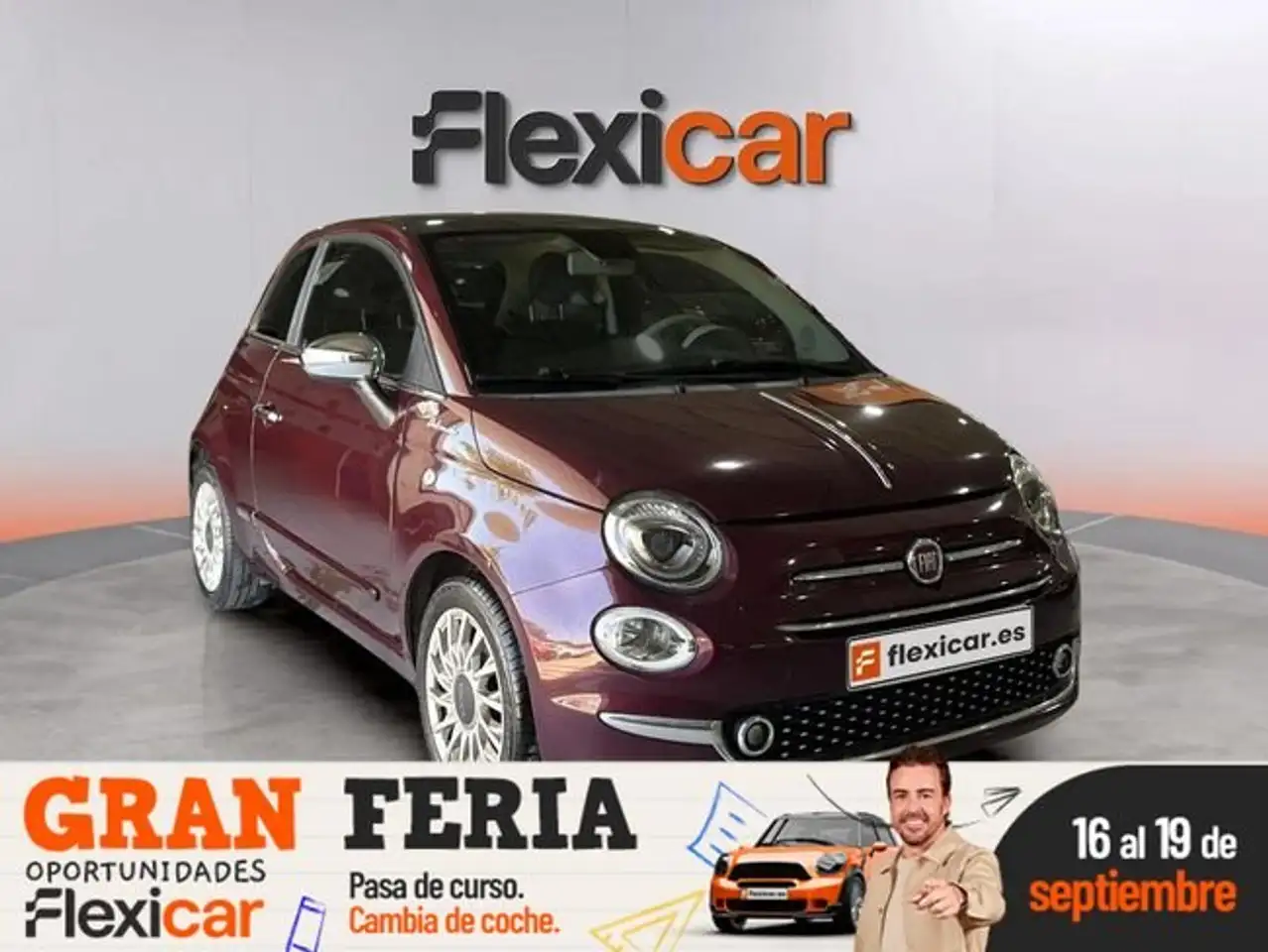 Fiat 500 Dolcevita 1.0 Hybrid 51KW (70 CV) — photo 1 of 16